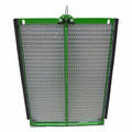 Top Chaffer Sieve Precleaner Adjustable Short Finger Fits John Deere 9500 9400