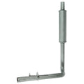 1117-2202 - Muffler Fits Ford/ Holland