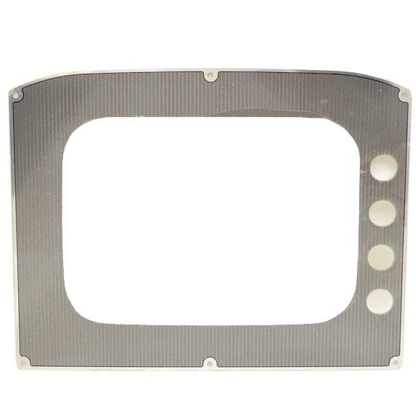 Ranger Boats Bow Panel 7202854F - Aluminum 13 X 10 1/8 Inch