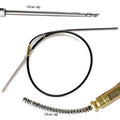 Teleflex Boat Rotary Steering Cable SSC9200-08500 - 8.5M Quick Connect