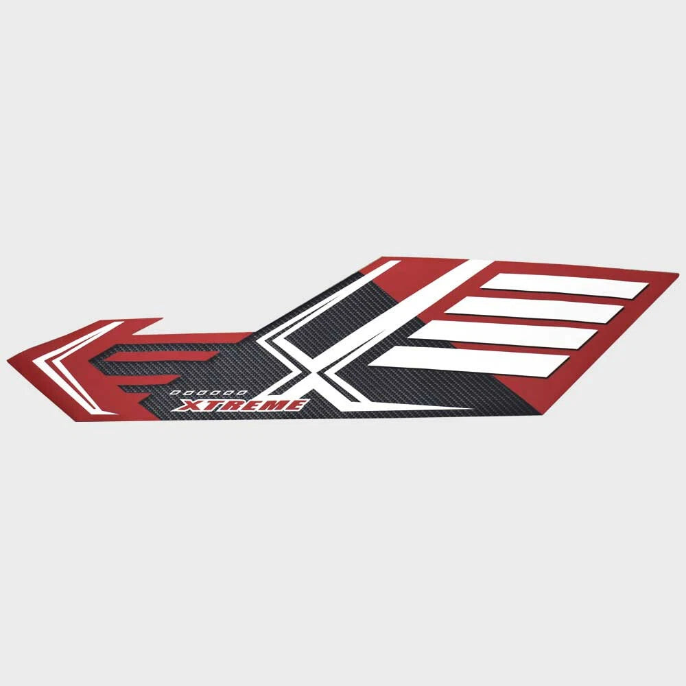 Chaparral Boat Graphic Decal 14.01200 - Xtreme Series Fire Red (PORT)