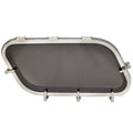 Bomar Boat Portlight Window Hatch S321STB-.75-LS a - with Screen (STBD)