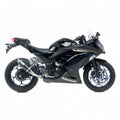 LeoVince Exhaust GP CORSA for Kawasaki NINJA 250 R 2013-2016