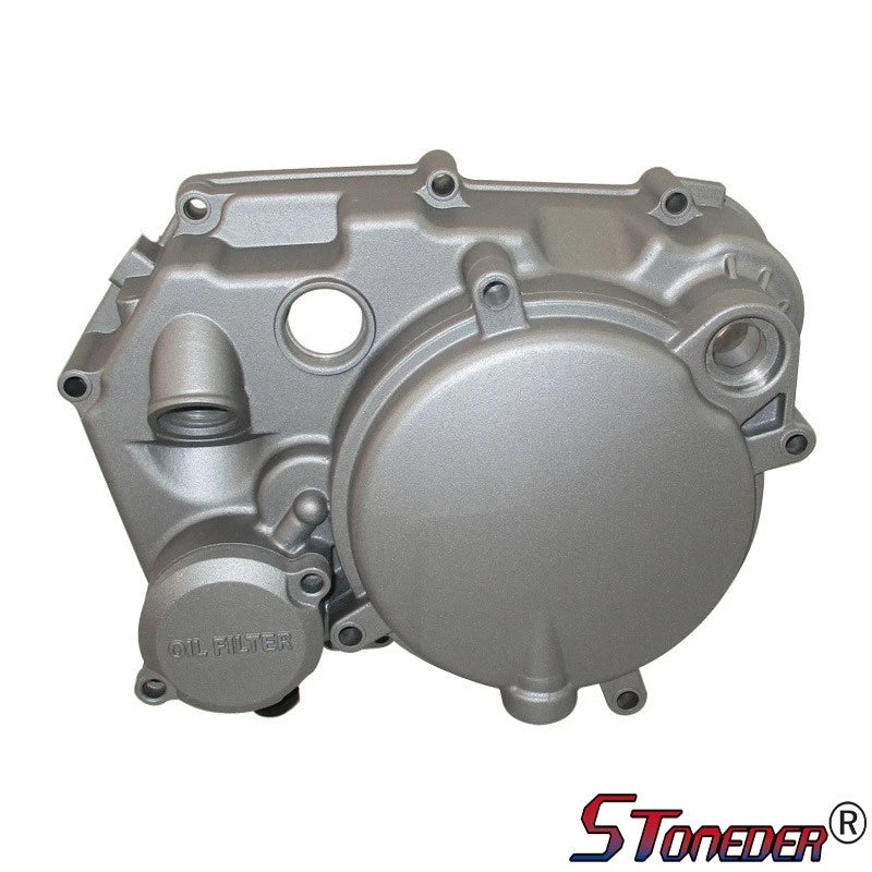 STONEDER YX150 Engine Right Crankcase Clutch Cover for YX 150cc Motor Pit Bike