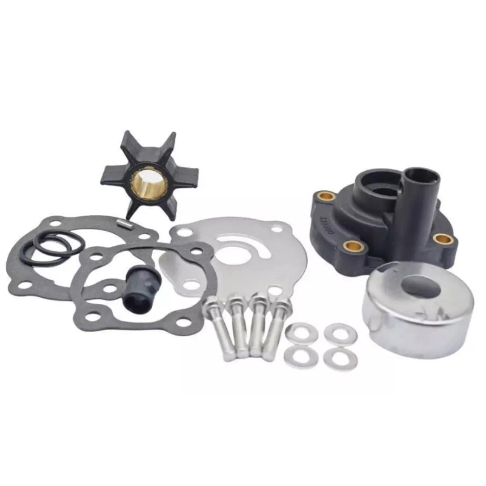 Replaces Johnson Evinrude OMC Outboard Water Pump Service Kit 389611 0389611