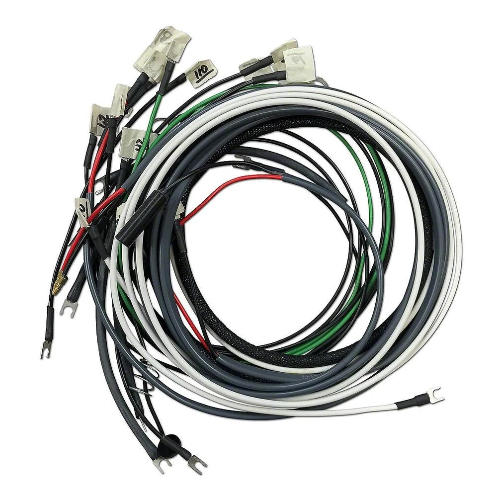 JDS3822 Restoration Quality Wiring Harness Fits John Deere