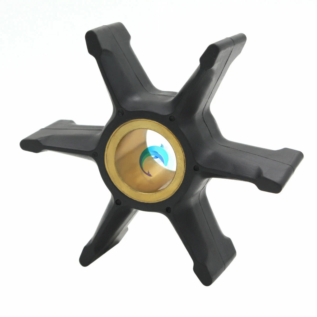 JOHNSON EVINRUDE Water Pump Impeller 396809 777214 35-55 HP Replacement BRP OMC