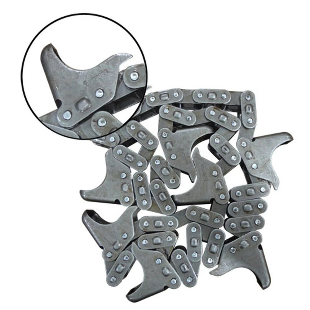 WN-AXE62423-PE X Corn Head, Gathering Chain Fits John Deere 606 608 612 616 618