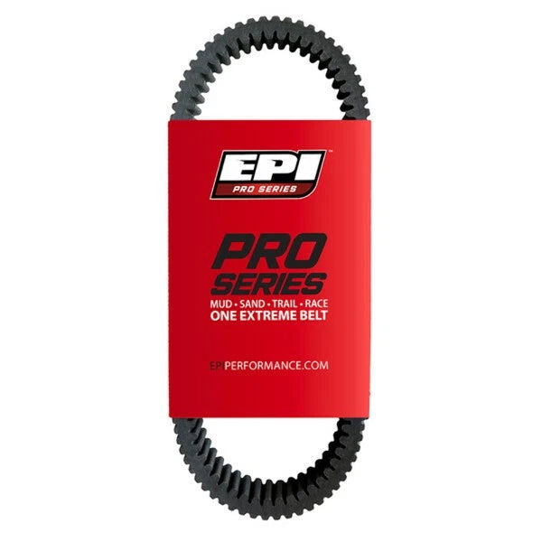EPI Pro Series Drive Belt for ATV/UTV 2000-2023, Heavy-Duty Performance