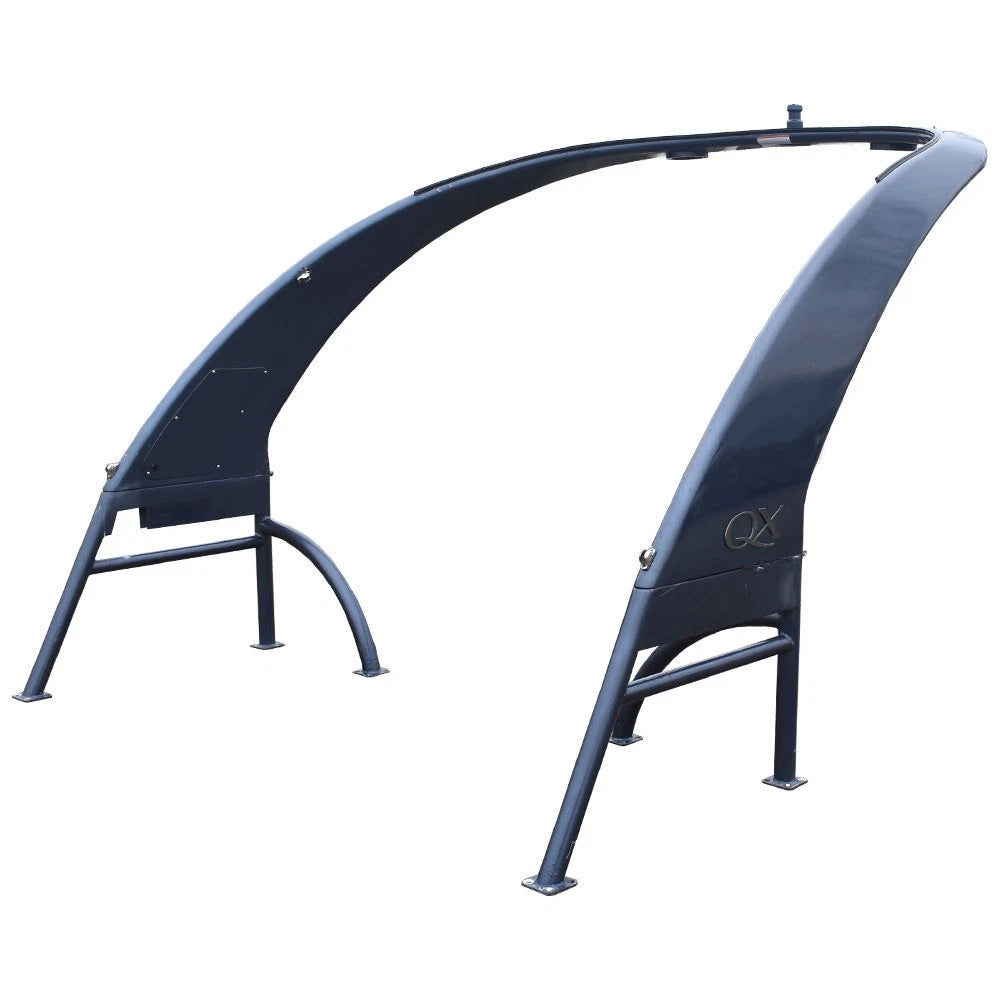 Bennington QX Pontoon Boat Arch Tower - 99 Inch Navy Blue