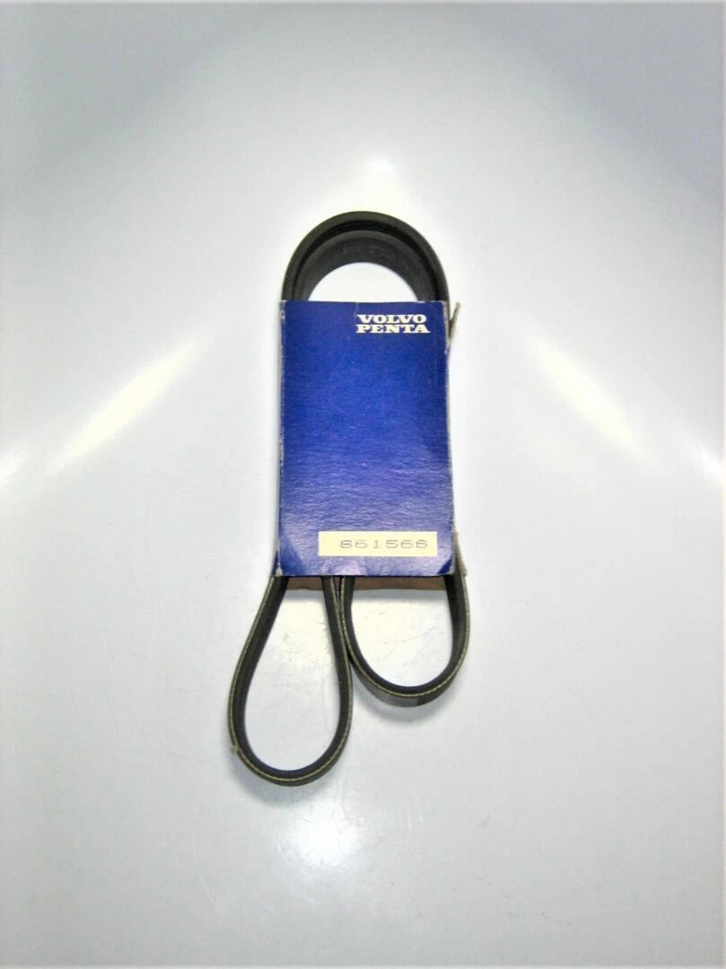 Volvo Penta 861566 OEM Marine KAD KAMD TAMD Diesel Engine Drive Belt