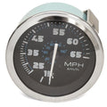 Teleflex Boat Speedometer Gauge 73513 - Prism Black 3 1/4 Inch