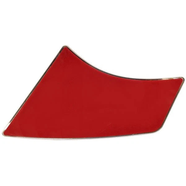 Chaparral Boat Raised Wakeboard Decal 14.00949 - Xtreme Dark Red Port