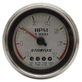 Stratos Boat Tachometer Gauge 7E558 - Systems Check 3 1/4 Inch 960714