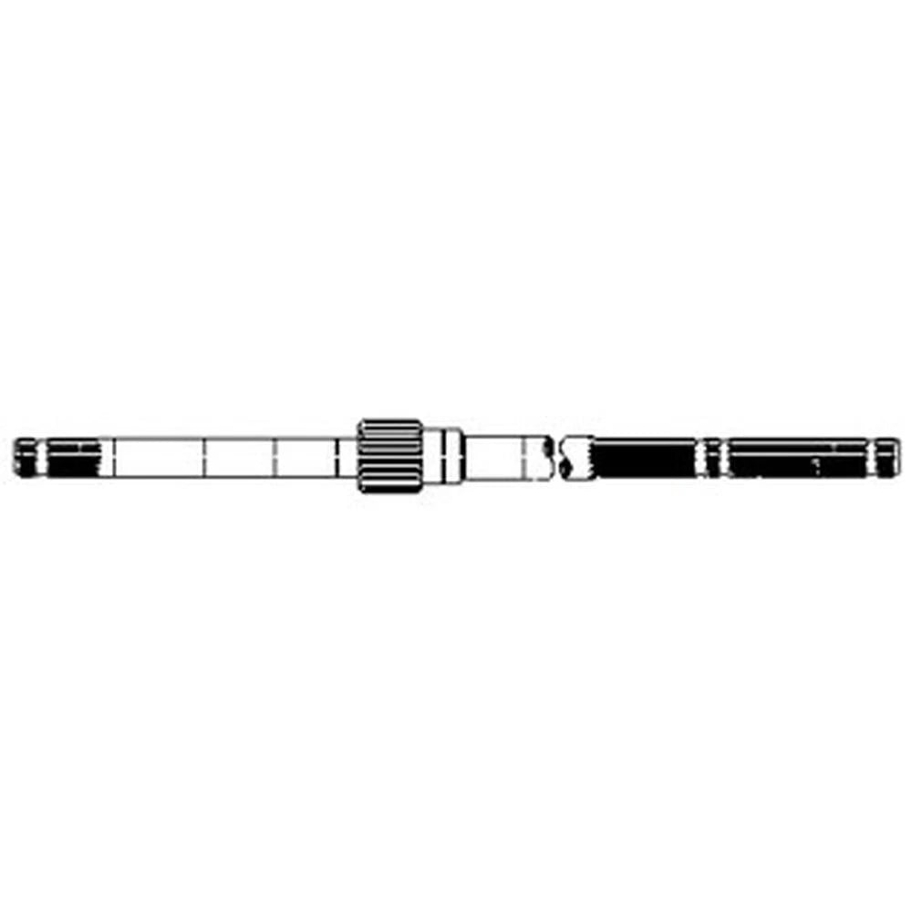 Shaft AH152937 Fits John Deere 9400 9410