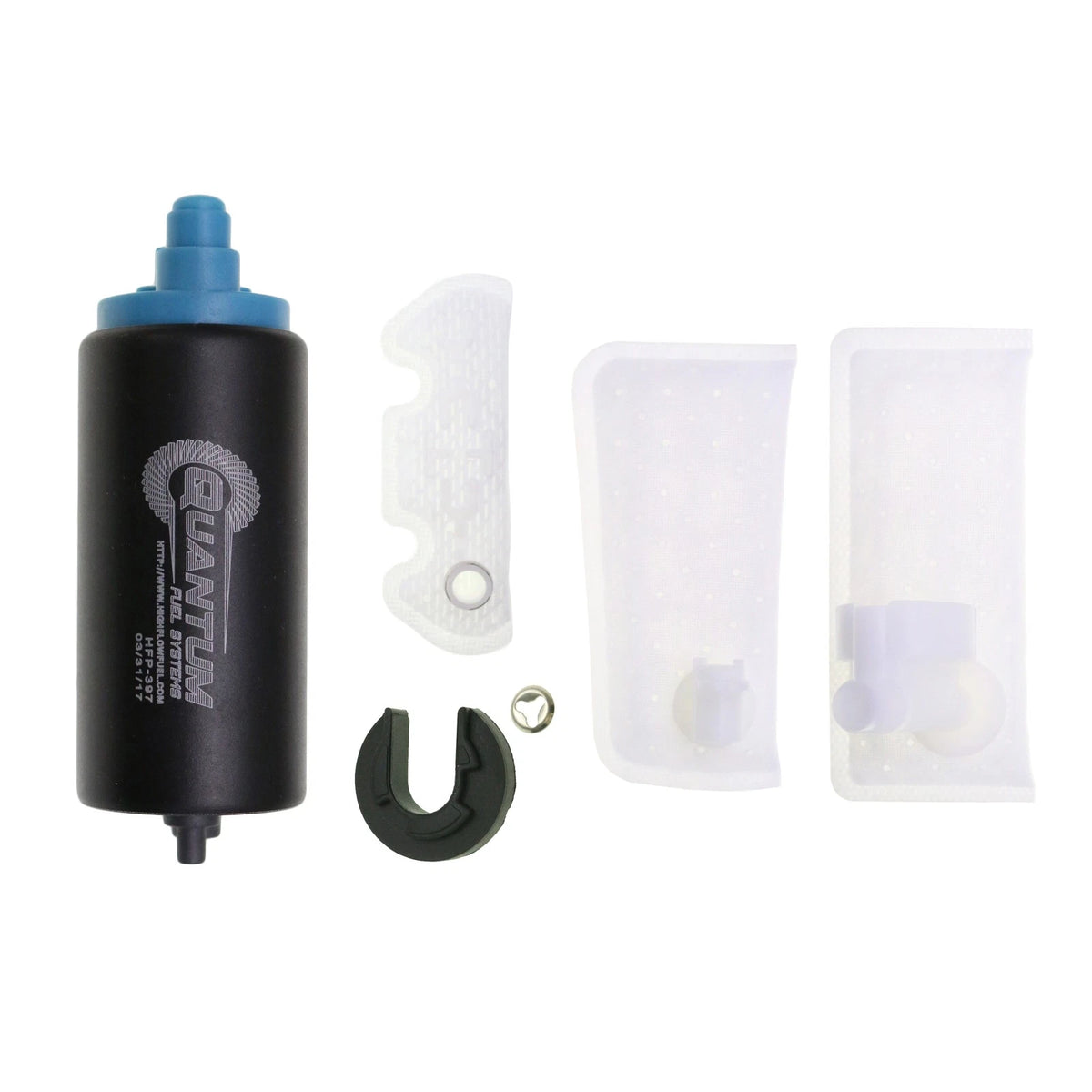 Quantum Fuel Pump Kit HFP-397-U for Honda CBR300R & Suzuki LT-A400F ATV/UTV