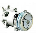 1606-7012 - Compressor Fits Case/Internati Onal Harvester