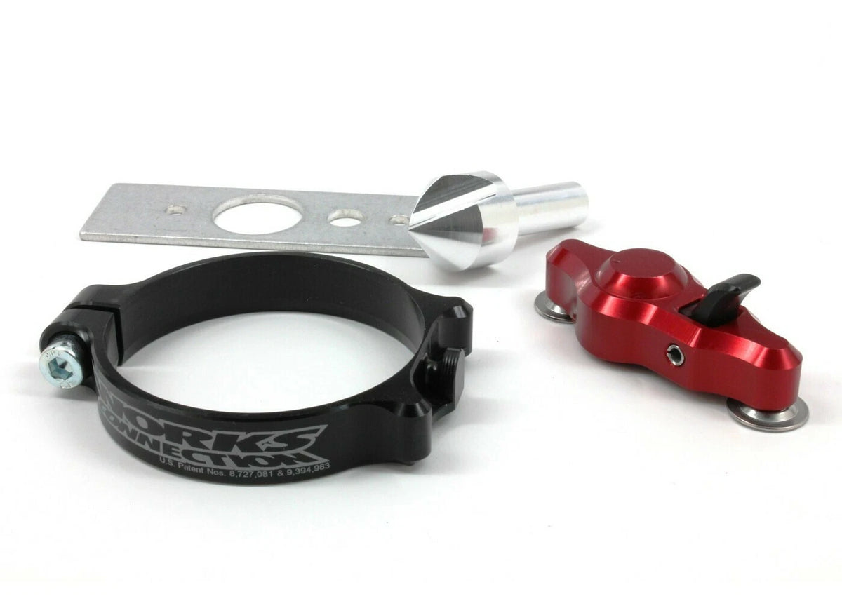 WORKS Pro Launch Start Device for Yamaha YZ450F 2023 Offroad Suspension