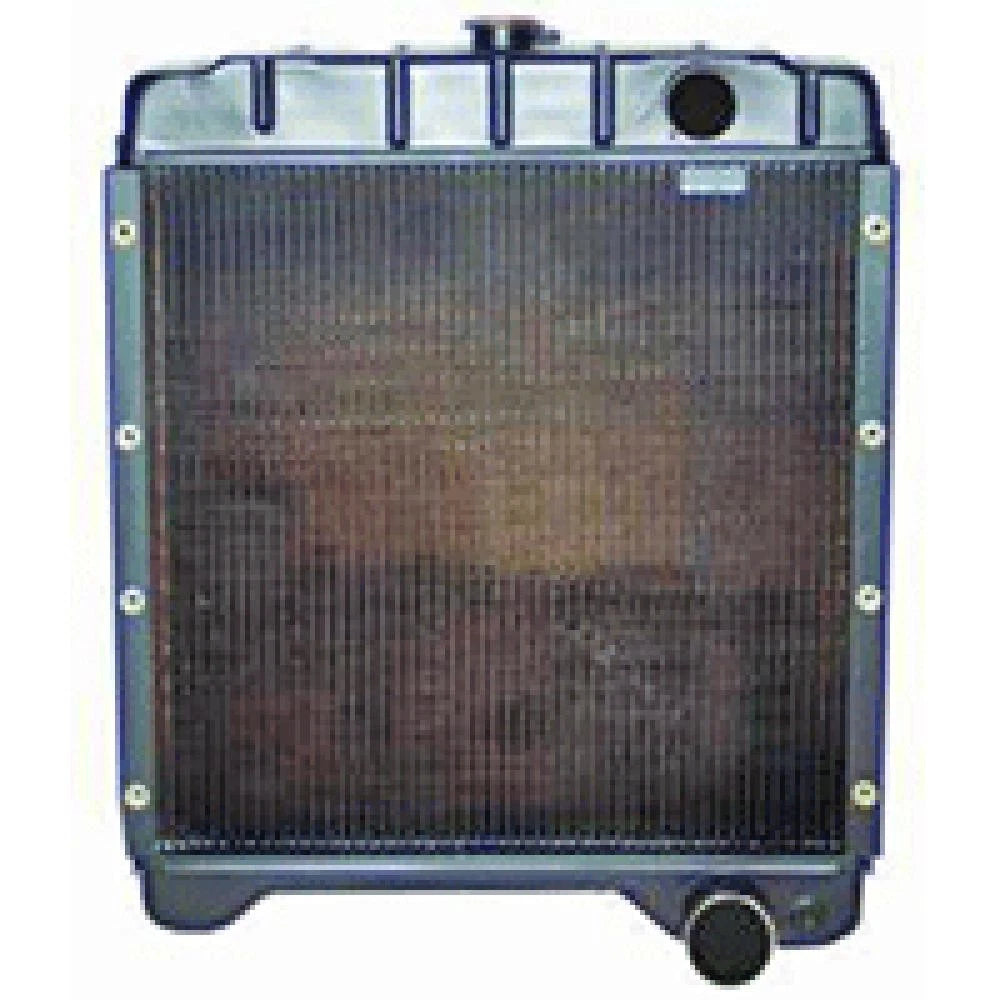 Radiator Fits Case IH Tractor 5120 5130 5140 5220 5230 104753A
