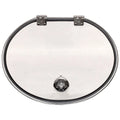 Chaparral Boat Livewell Lid - with Pull Latch Clear Acrylic