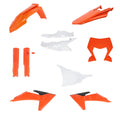 ACERBIS Full KTM Original Plastic Body Kit for Offroad Bikes 2020-2024