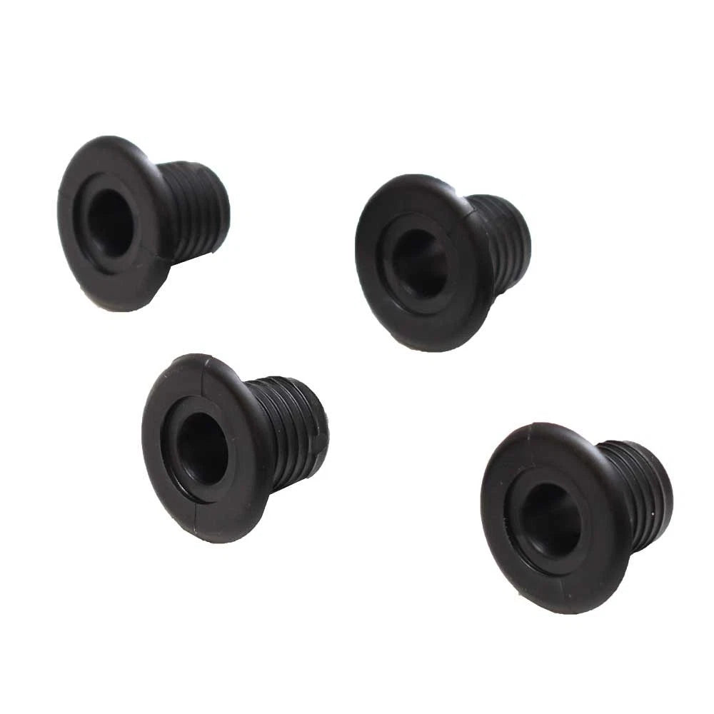 ITC Electrical Boat Flange Bushing 6419940 - 3/8 Inch (set of 4)