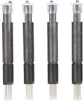 4PCS VA97P380 Fuel Injector for Deutz 2011 BF3L2011 BF3M2011 BF4L2011 BF4M2011