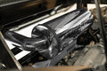 MBRP Slip-On Exhaust System with 4.5-Inch Muffler for Can-Am Defender