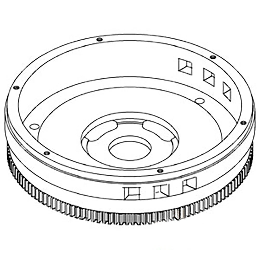 Gear AR97317 Fits John Deere 4555 4560 4640 4650 4755 4760 4955