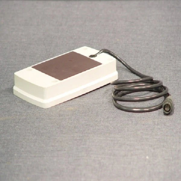 Lowrance Boat GPS Base Unit 51-53 - 6 1/2 X 3 5/8 Inch Off White