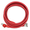 Pacer Boat Battery Cable 2230275 - 1/0 AWG 3/8 Inch Red 10 FT