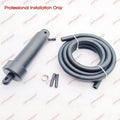 Trim Boat Leveler Trim Tab Set Single Hydraulic Cylinder W Hose Fit Insta 12727A