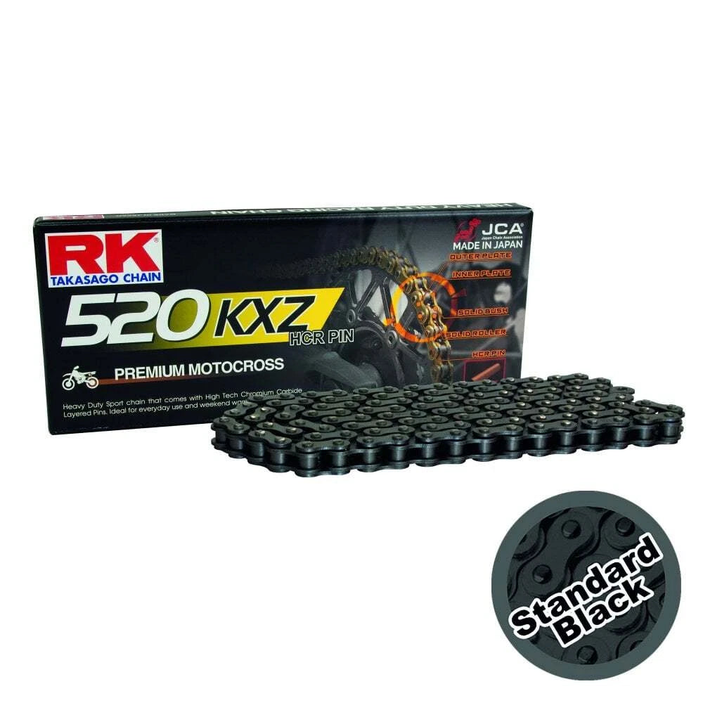 RK Chain for KTM 150 SX 22-23 520 KXZ 120 Links
