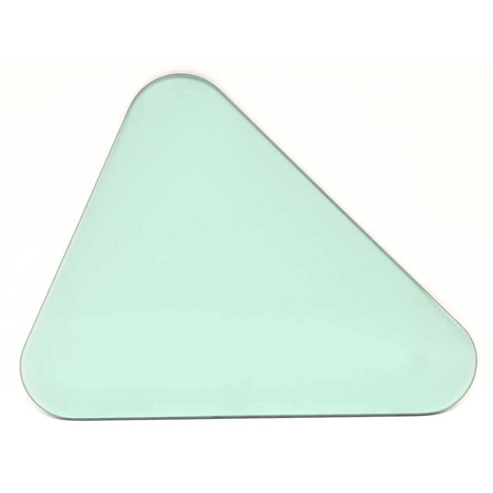 G3 Boat Windshield Replacement Glass 30313120KK - Green 16 3/4 Inch
