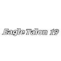G3 Boat Model Decal 73405014 - Eagle Talon 19 Sticker