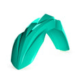 ACERBIS Front Fender Teal for Kawasaki KX250F & KX450F 2018-2021 Offroad