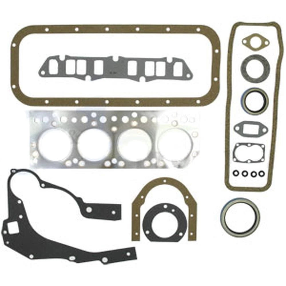 OGS148 OGS148A Tractor Overhaul Gasket Set with Seals Fits Case IH Combine 400B +