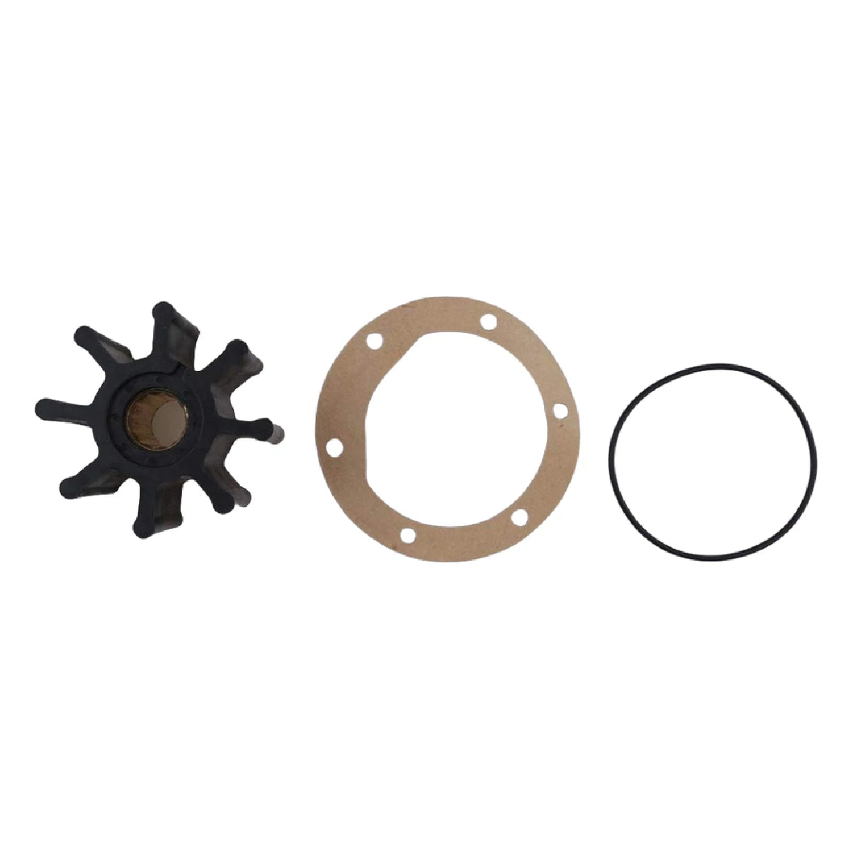 Marine Water Pump Impeller for Lombardini LDW 2004 M & LDW 2004 MD Engine