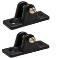 Attwood Boat Bimini Deck Hinge Mount 10610-3 - (pair)