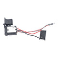 Increase Efficiency with 21V Dustproof Trigger Switch for Electric Drills