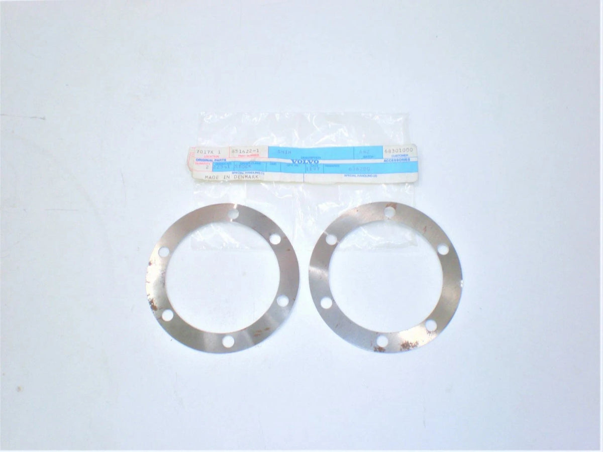 Volvo Penta 851622 2 Pack Marine Diesel Motor Adjusting Washer *FOR MS2B-R OEM