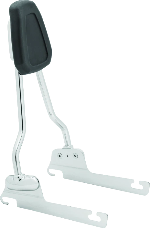 Kuryakyn Sissy Bar with Removable Backrest for Harley Dyna 2006-2008