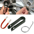 Removal Tool Car Center Cover Cap Extractor for Skoda Lug Bolt Nut