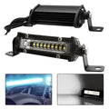 Bulbs LED Work Light Bar 6500K Aluminum Alloy 12-24 (v) for Car & Truck