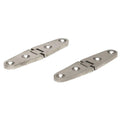 SeaSense Boat Flush Hinge 50011403 - Stainless Steel 4 Inch (pair)