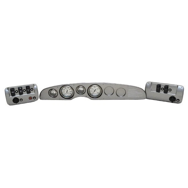 Weeres Boat Dash Panel Set K-388-019 - Inboard Outboard (3 PC)