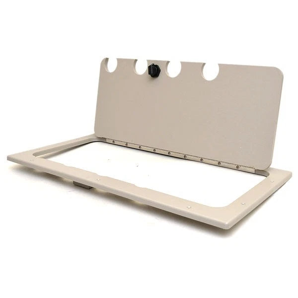 Jet Technologies Boat Rod Locker Door 9754-91 - 22 1/4 X 10 Inch