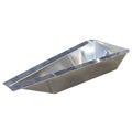 Pontoon Boat Transom Engine Pod Mount - 88 1/2 Inch Aluminum