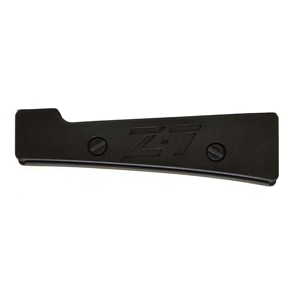 Nitro Boat Thru-Bolt Plate 162526 - Z7 Black 1700105-1 (2PC)