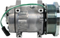 SD7H15 A/C Compressor 163-0872 464-9988 for Caterpillar CAT 3126B C9 C11 C13